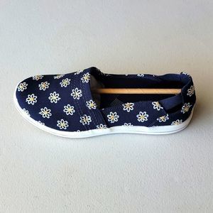 Cloudsteppers By Clarks Floral Slip-On Women's Shoes